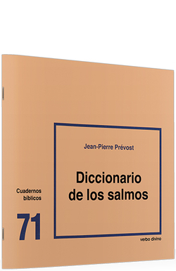 71.Diccionario Salmos.(Cuadernos Biblicos)