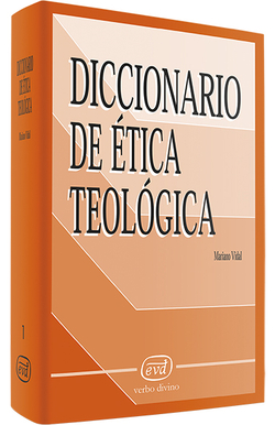 Diccionario etica teologica.(Diccionarios)