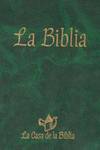 Biblia, manual.( Biblia (Texto Casa de Biblia))