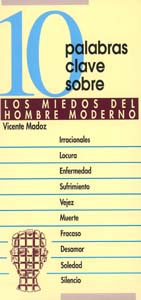 10 palabras clave sobre miedos hombre moderno