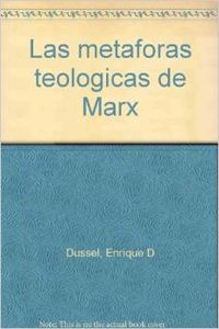 Metaforas Teologicas Marx .(Nuevos desafios)