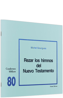 80.Rezar himnos Nuevo Testamento.(Cuadernos Biblicos)