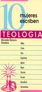 10 mujeres escriben teologia.(10 palabras clave)