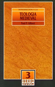 Introduccion a teologia medieval