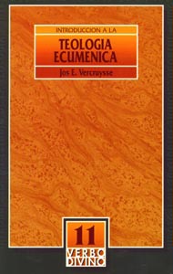 Introduccion a teologia ecumenica
