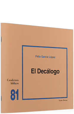 81.Decalogo.(Cuadernos Biblicos)