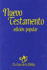 Nuevo testamento edición popular