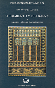 Sufrimiento esperanza.(Asociacion Biblica Española)