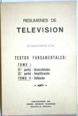 RESUMENES DE TELEVISIÓN