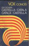 CONCIS. DICCIONARI, CASTELLA-CATALA " VOX"