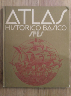 Atlas histórico básico' Spes'