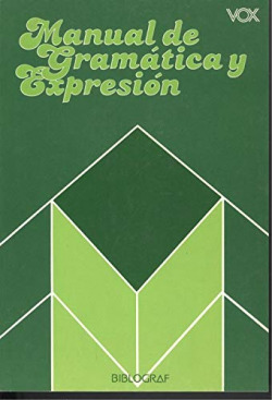GRAMATICA Y EXPRESION ' VOX'