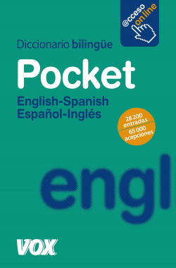 Diccionario Pocket English-Spanish / Español-Inglés
