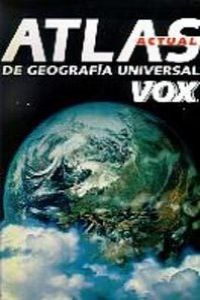 Atlas actual de geografía universal