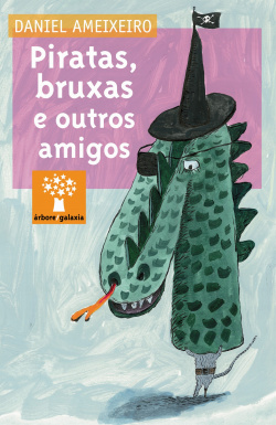 Piratas, bruxas e outros amigos