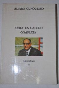 Obra en galego completa. T. 2