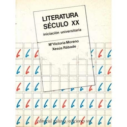 LITERATURA GALEGA COU.SECULO XX GAL