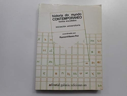 HA.MUNDO CONTEMPORANEO COU.TEXTOS ESCOLLIDOS GAL