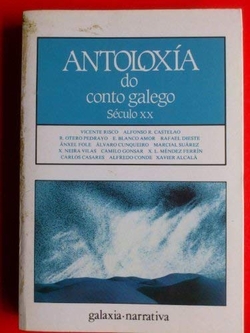 Antoloxia conto galego