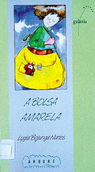 A bolsa amarela