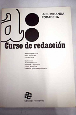 CURSO DE REDACCION