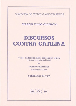 Discursos contra Catilina, I (Catilinarias I y II)