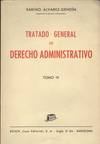 TRATADO GENERAL DE DERECHO ADMINISTRATIVO