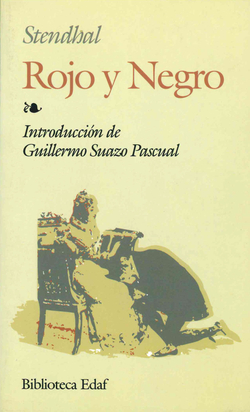 Rojo y negro