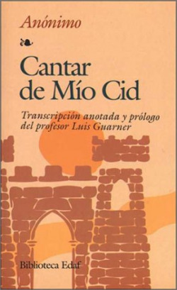 Cantar de mio cid