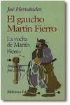 El gaucho Martín Fierro