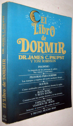 COMO DORMIR MEJOR