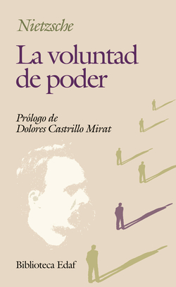 La voluntad de poderío