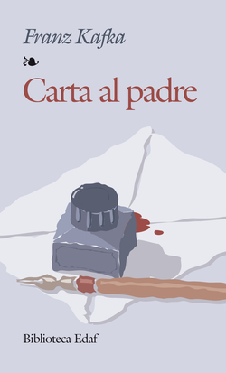 Carta al padre. Prólogo de J. Fernández.