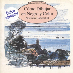 Cómo dibujar en negro y color