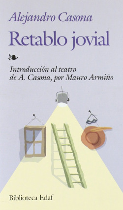 Retablo jovial. Prólogo de M. Armiño.