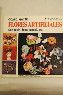 Flores artificiales