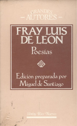 SAN JUAN DE LA CRUZ:POESÍA COMPLETA