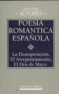 POESIA ROMANTICA ESPAÑOLA