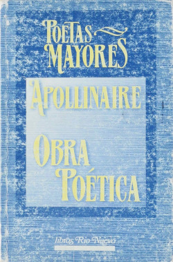 OBRA POETICA -APOLLINAIRE-