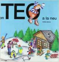 En Teo a la neu