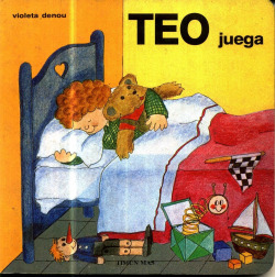TEO JUEGA