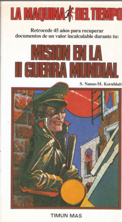 MISION EN LA II GUERRA MUNDIAL