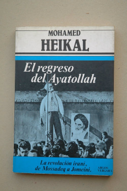 EL REGRESO DEL AYATOLLAH