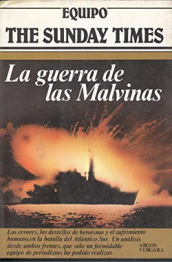 LA GUERRA DE LA MALVINAS