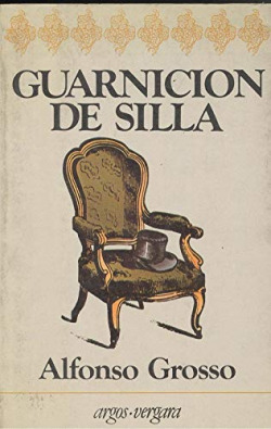 GUARNICION DE SILLA