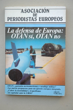 LA DEFENSA DE EUROPA