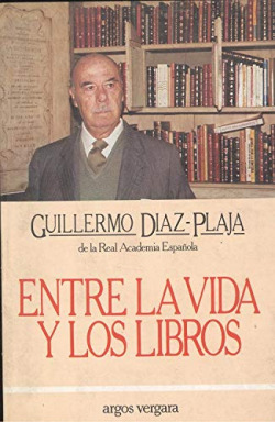 ENTRE LA VIDA Y LOS LIBROS