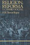 RELIGION, REFORMA Y CAMBIO SOCIAL