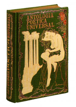 ANTOLOGIA POETICA TOMO I, MOD. 3