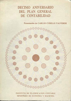 DECIMO ANIVERSARIO DEL PLAN GENERAL DE CONTABILIDAD